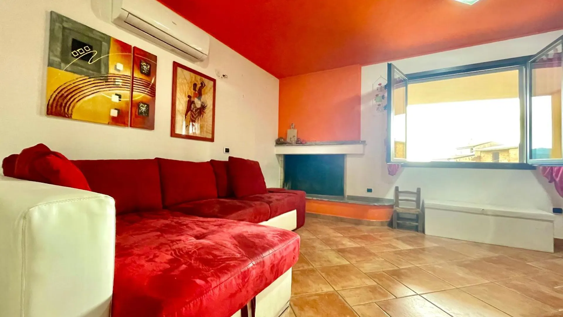Orange House Villa Bari Sardo Holiday home