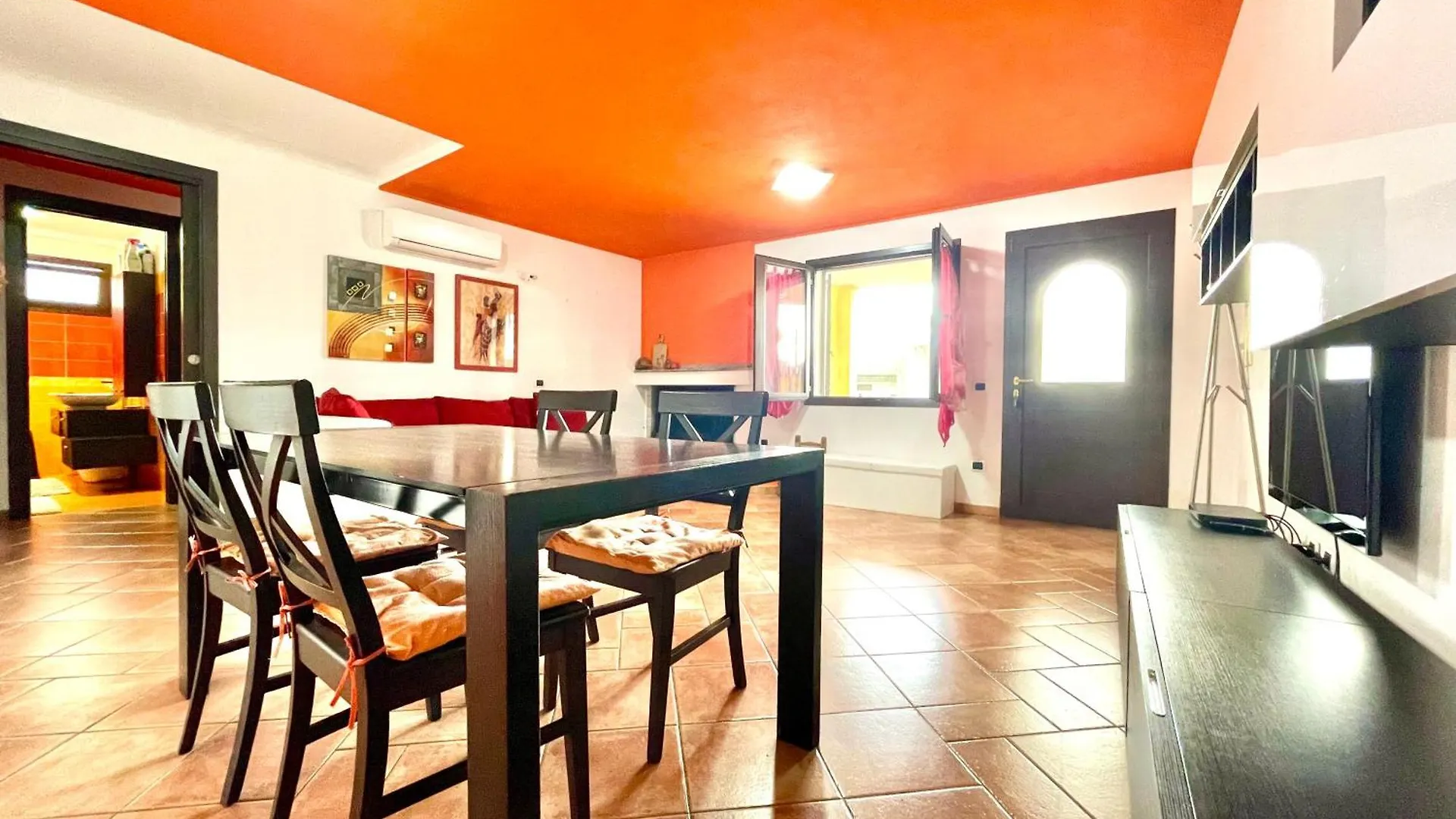 Orange House Villa Bari Sardo 0*,  Italy