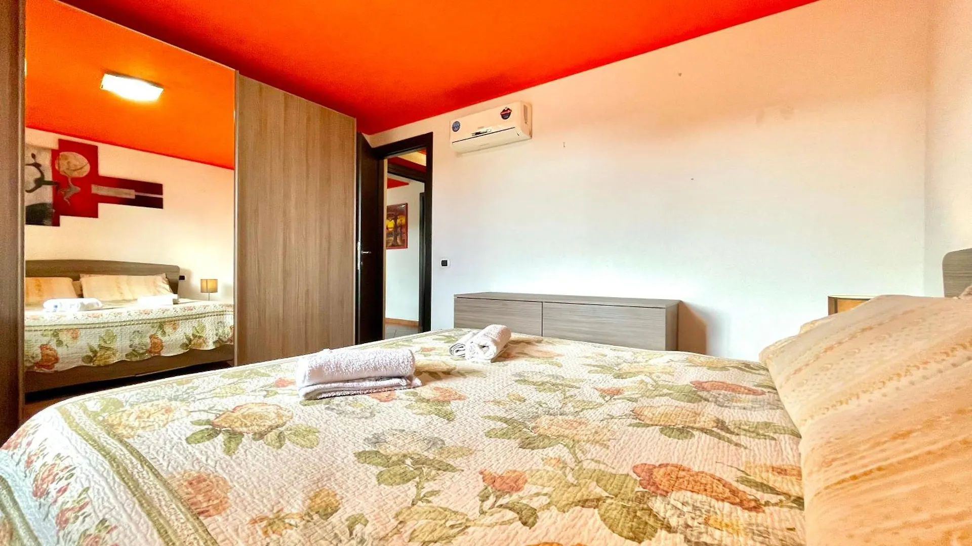 Holiday home Orange House Villa Bari Sardo Italy