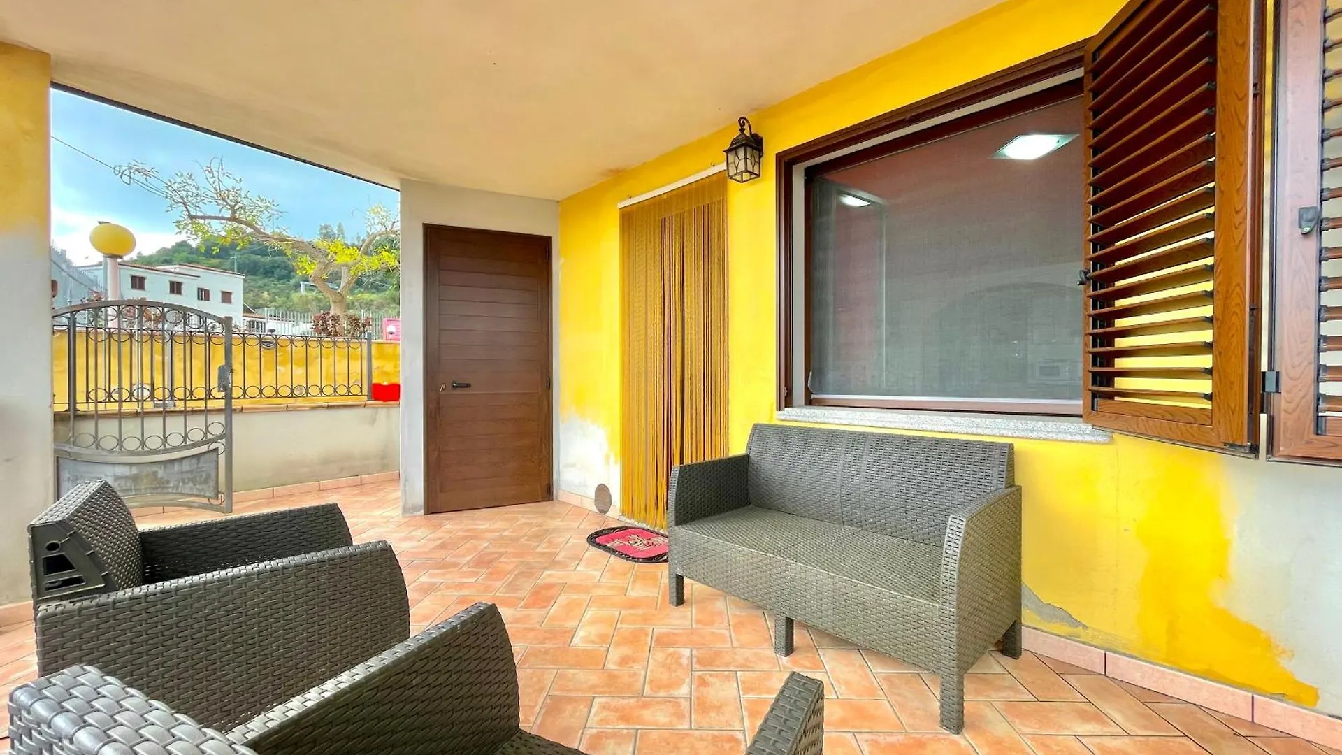 بيت للعطل فيلا Orange House باري ساردو