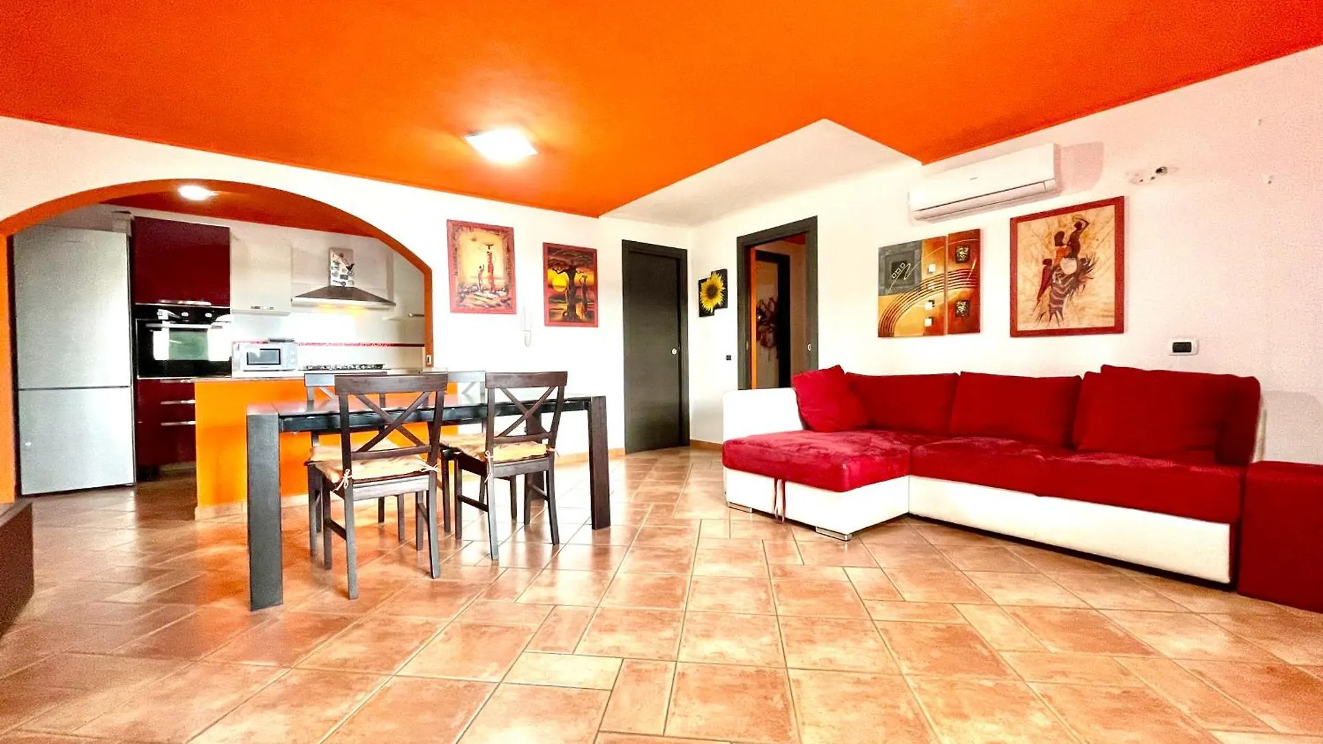 فيلا Orange House باري ساردو