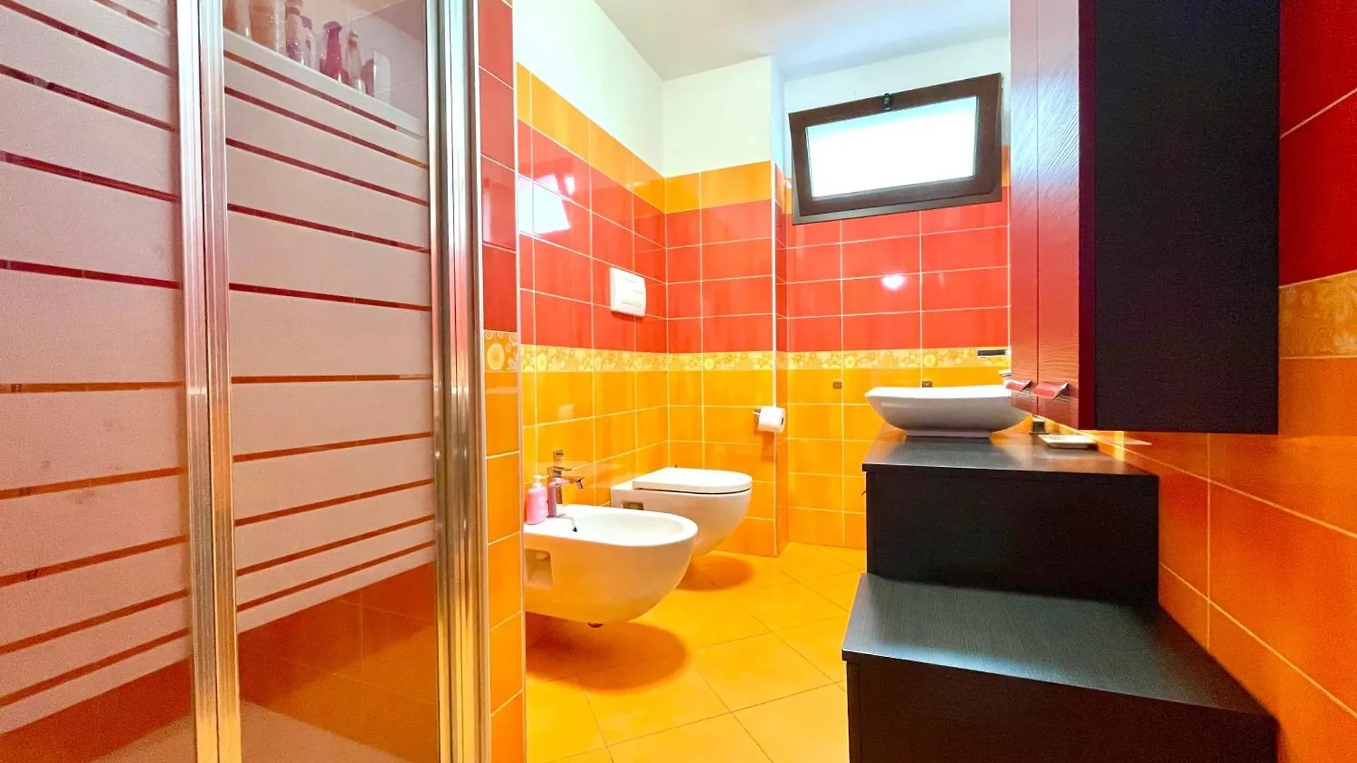 Holiday home Orange House Villa Bari Sardo
